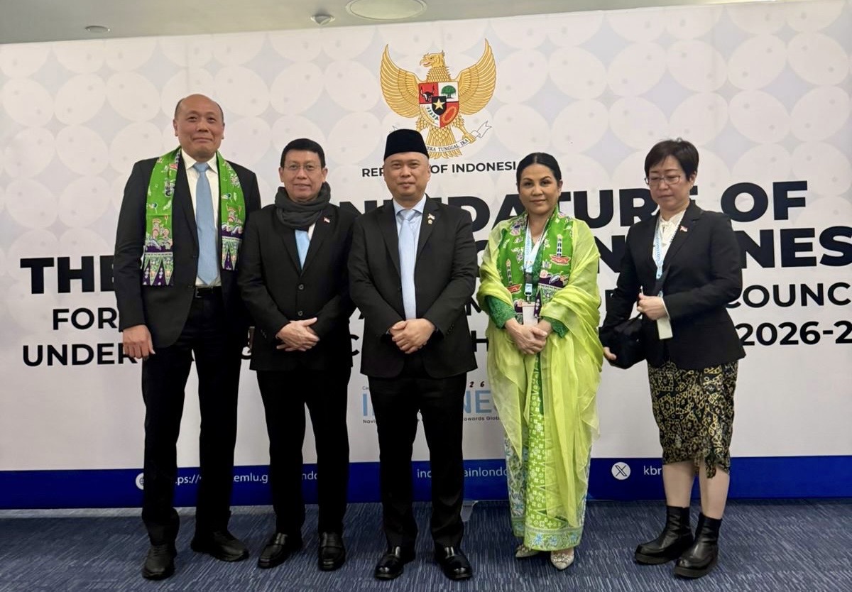 Terpilihnya Kembali sebagai Anggota IMO, INSA Apresiasi Diplomasi Menhub