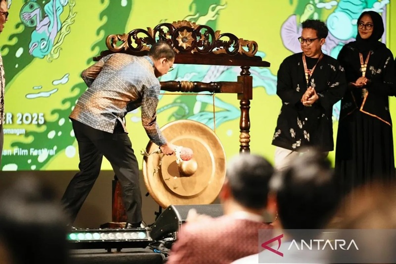 JAFF 2025 Resmi Dibuka Menbud di UGM, Usung Tema "Transfiguration"