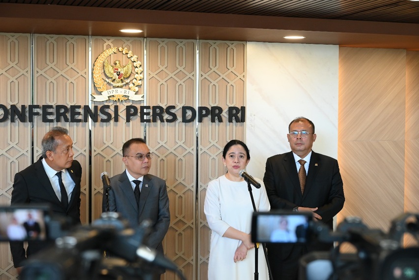 Ketua DPR Ajak Doa Bersama untuk Korban Bencana Banjir dan Longsor di Sumatra