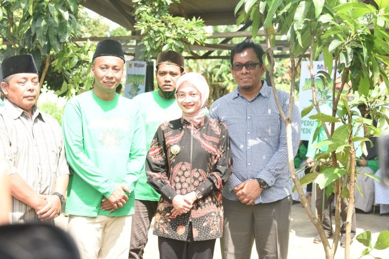Pemkot Kediri Dorong Remaja Masjid Jadi Penggerak Kepedulian Lingkungan