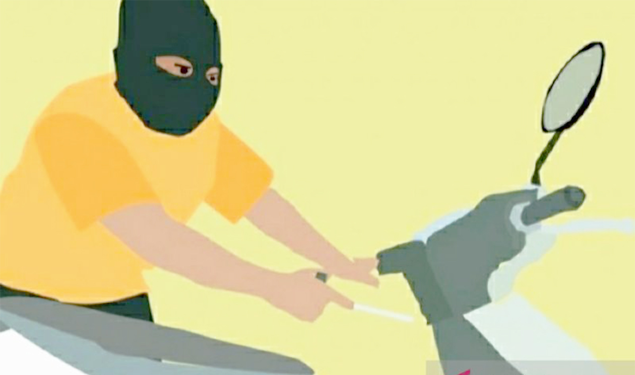 Polisi Bongkar Jaringan Curanmor Lintas Daerah, Pelaku Beraksi dari Banten hingga Jakarta