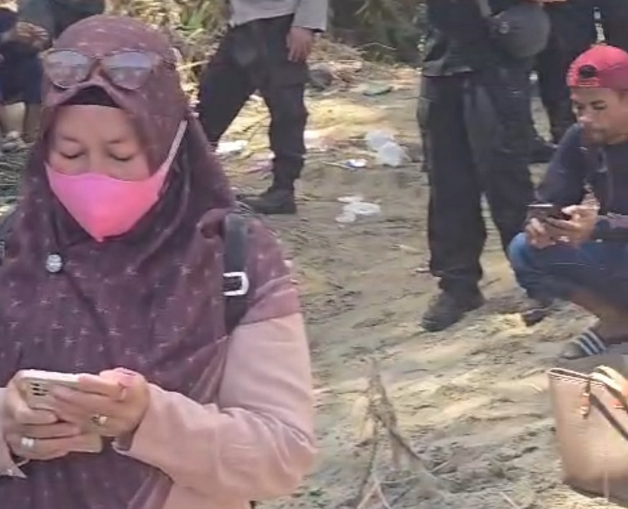 Polri Siapkan Starlink di Lokasi Bencana, Warga Akhirnya Bisa Terhubung Lagi dengan Keluarga