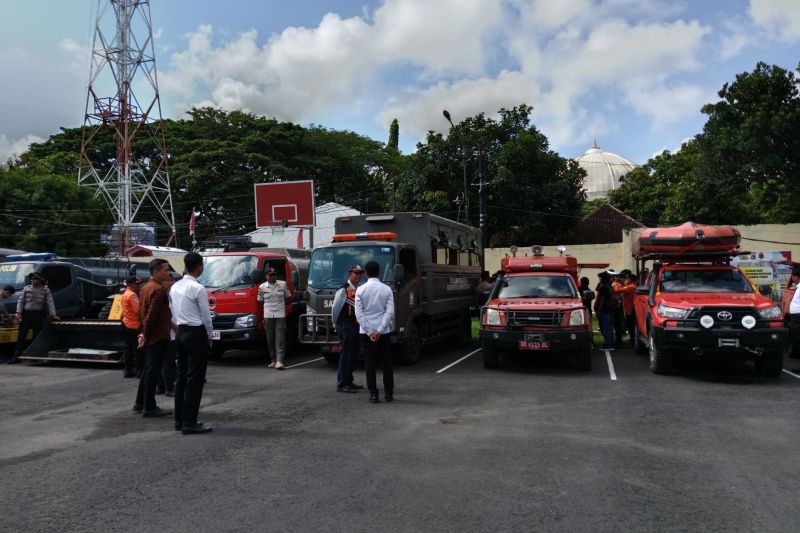Diduga Tambang Emas Ilegal, Polres Lombok Tengah Cek ke Lokasi 