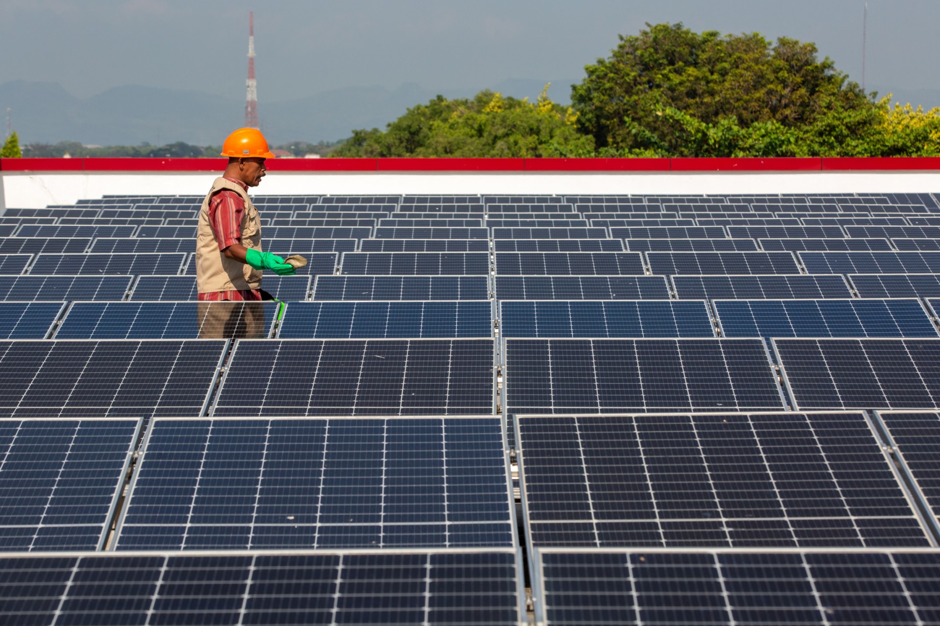 Tiongkok Terus Dorong Teknologi Digital untuk Efisiensi Energi