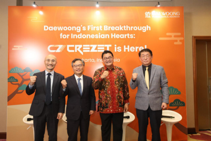 Daewoong Luncurkan Terapi Dislipidemia Baru, “Turunkan LDL-C, Lebih Rendah dan Lebih Cepat” dengan Terapi Kombinasi