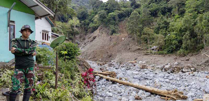 Pakar Ungkap Bencana Hidrometeorologi Tak Murni Faktor Iklim, Tapi Kerusakan Lingkungan