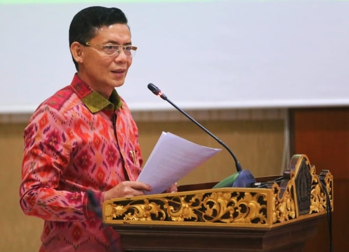Pemkab Klungkung Tekankan, Investasi harus Sejalan Dengan Visi Misi Daerah