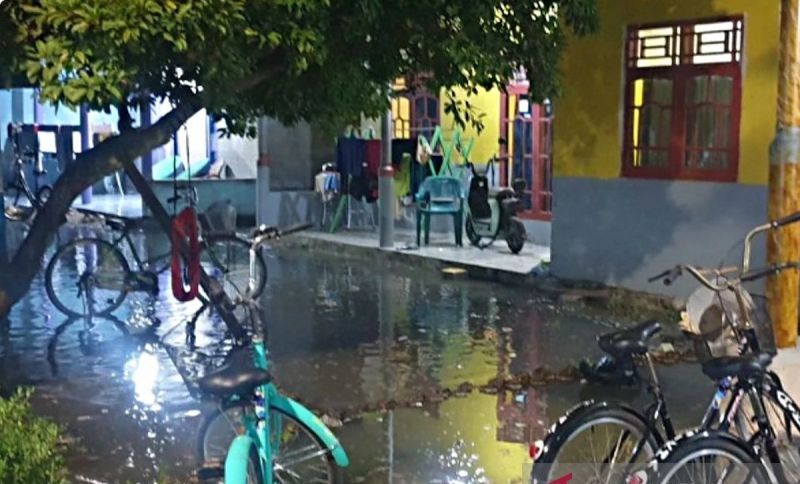 Siapkan Pompa Alkon dan Apung, Kepulauan Seribu Antisipasi Rob saat Natal dan Tahun Baru