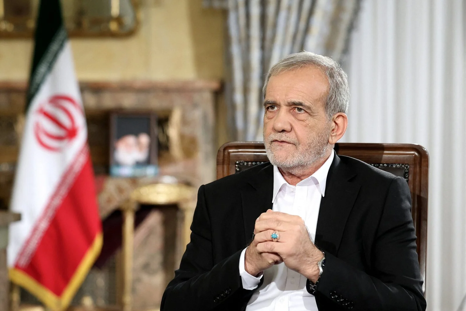 Presiden Pezeshkian Nyatakan Belasungkawa, Iran Prihatin atas Bencana Banjir Sumatera