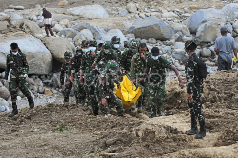 BNPB Umumkan 604 Korban Tewas dan 468 Hilang Akibat Banjir Sumatera