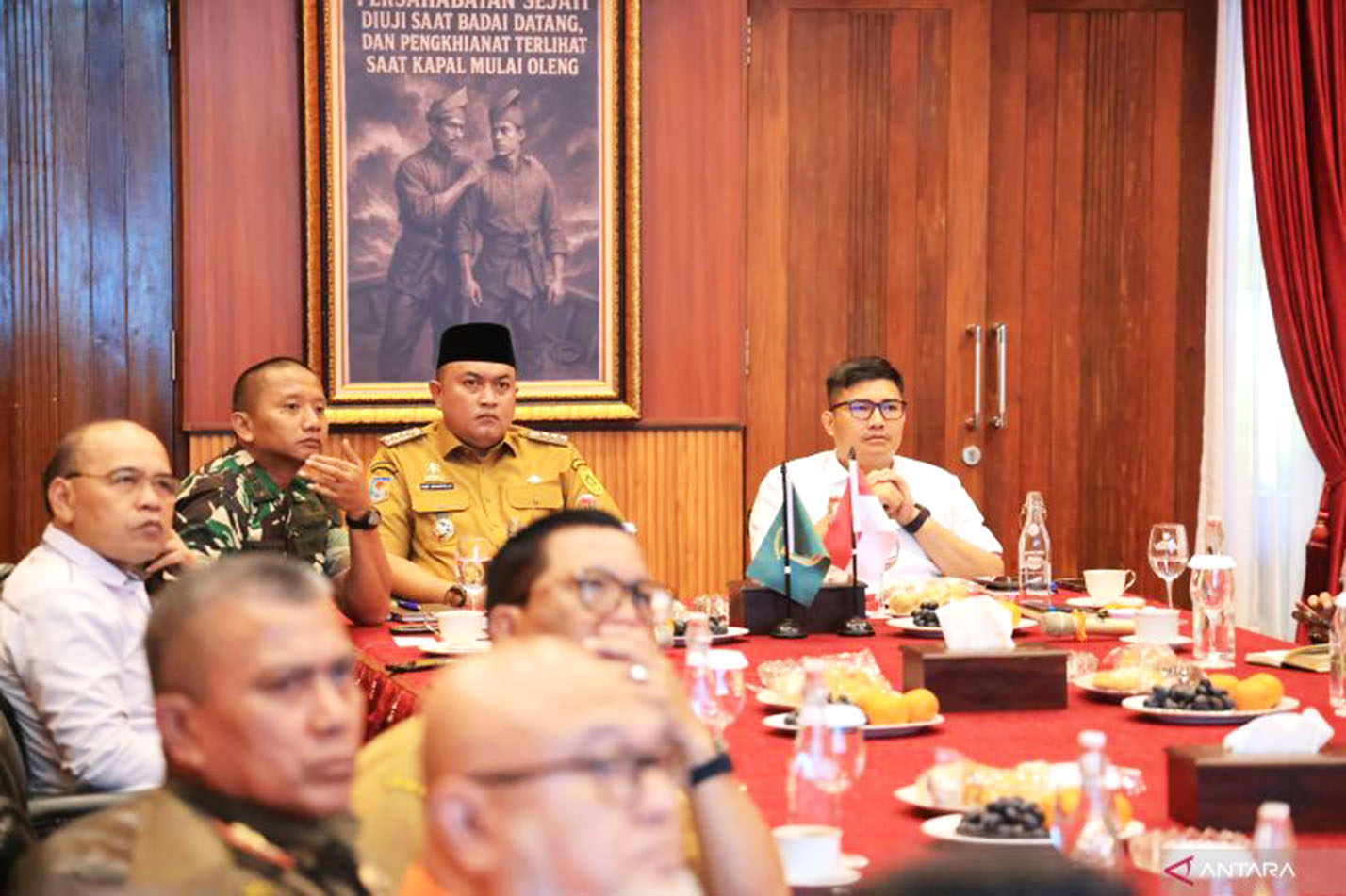 Bogor Antisipasi Bencana Saat Natal dan Tahun Baru