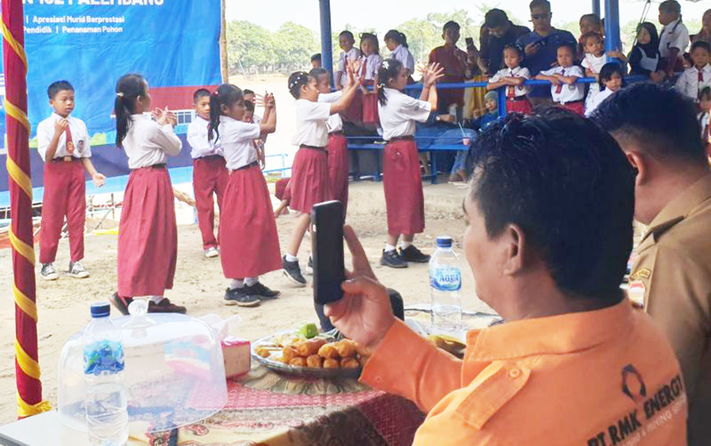 Pemkab Banyuasin Evaluasi Program Penurunan Kasus Stunting