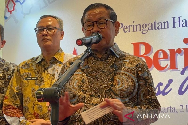 Gubernur Pramono Anung Berencana Hadir di Acara Reuni 212. 
