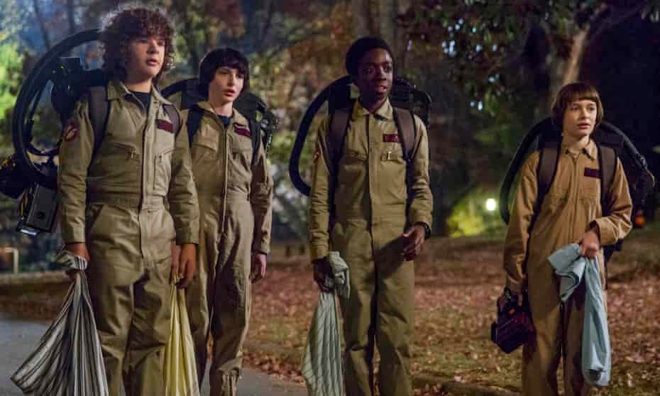 Stranger Things S5 Pecahkan Rekor Penonton Sepanjang Masa Netflix