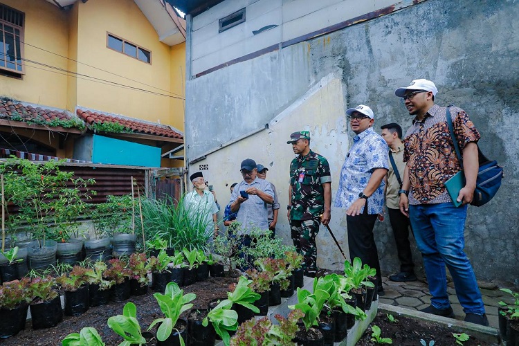 Pemkot Bandung: Penanganan Bersama Masalah Sampah, Kewilayahan dan Dunia Usaha Jadi Kunci Sukses  