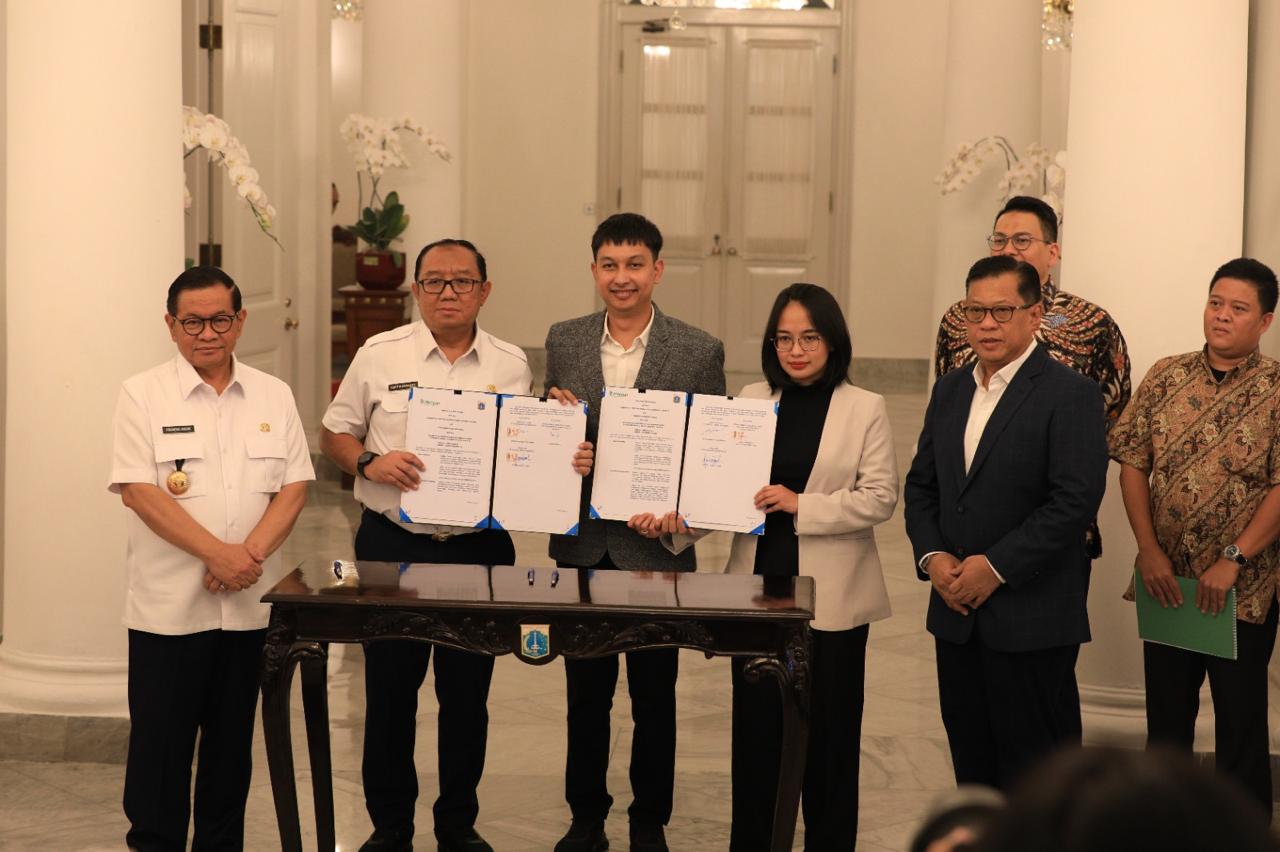 Jakarta Bangun Pusat Daur Ulang Plastik Raksasa, Siap Dorong Ekonomi Sirkular Lewat Bank Sampah