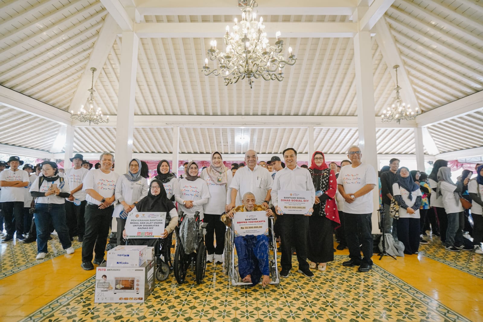 Yogyakarta Tekankan Kesetaraan dan Inklusivitas di Peringatan Hari Disabilitas Internasional 2025