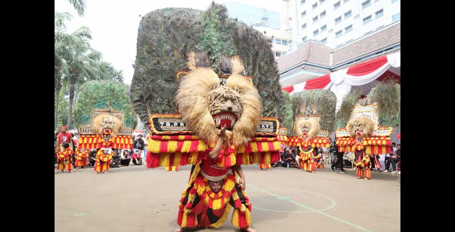 Upaya Perlindungan Reog Ponorogo Dinilai Perlu Ditingkatkan