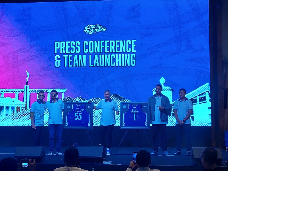 Masuki Tahun Ketiga, Simba Sereal Perpanjang Dukungan untuk Tim Basket Rans Simba Bogor