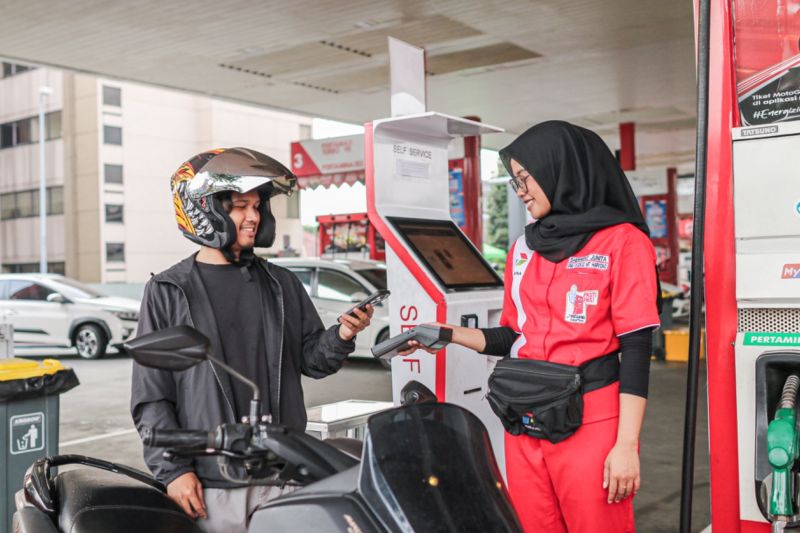 Pertamina Patra Niaga Hadirkan Beragam Promo MyPertamina di Akhir Tahun, Kesempatan Dapatkan Harga BBM Lebih Hemat