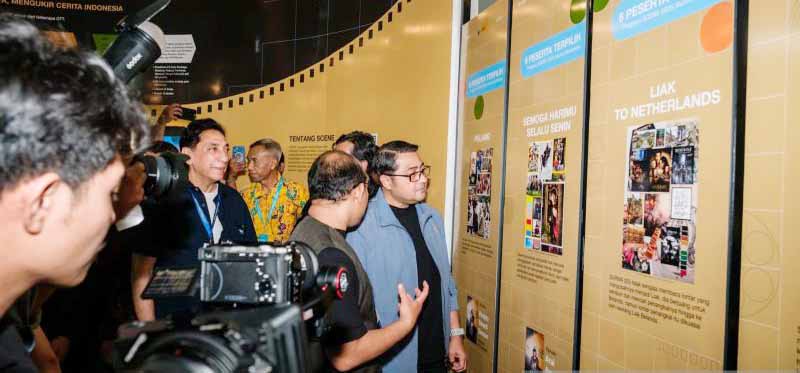 6 Penulis Skenario Alumni SCENE Ditampilkan di JAFF Market 2025