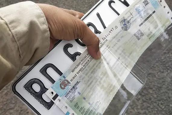 Cara Ikut Pemutihan Pajak Kendaraan DKI Jakarta 2025: Secara Online atau Langsung Datang ke Samsat