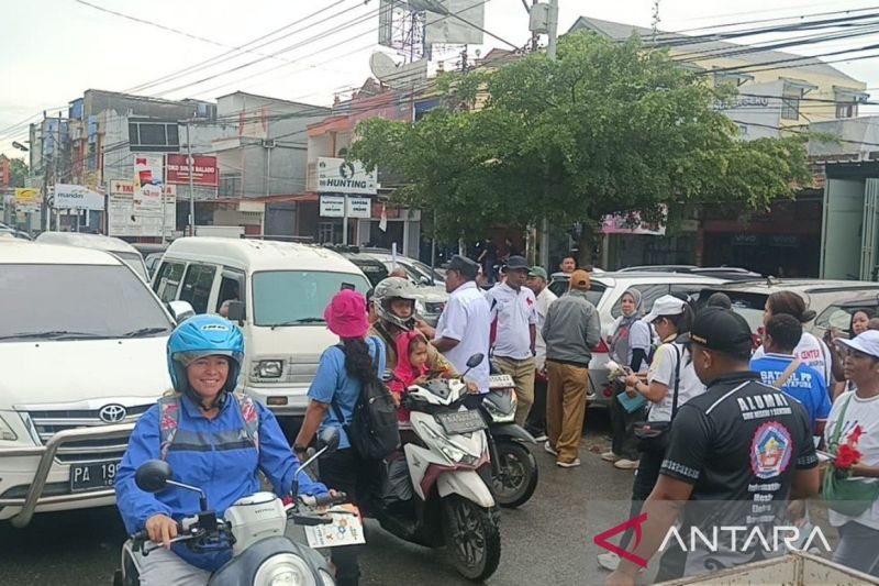 Dinkes Jayapura Perkuat Edukasi Masyarakat terhadap Bahaya HIV