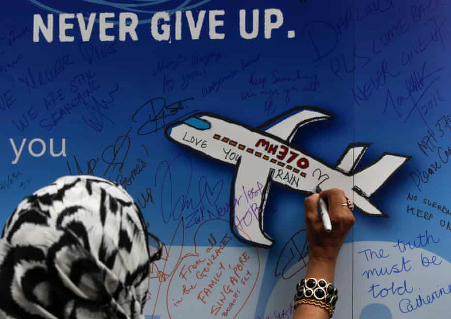 Lebih dari 11 Tahun Hilang, Pencarian Pesawat Malaysia Airlines MH370 akan Dilanjutkan 