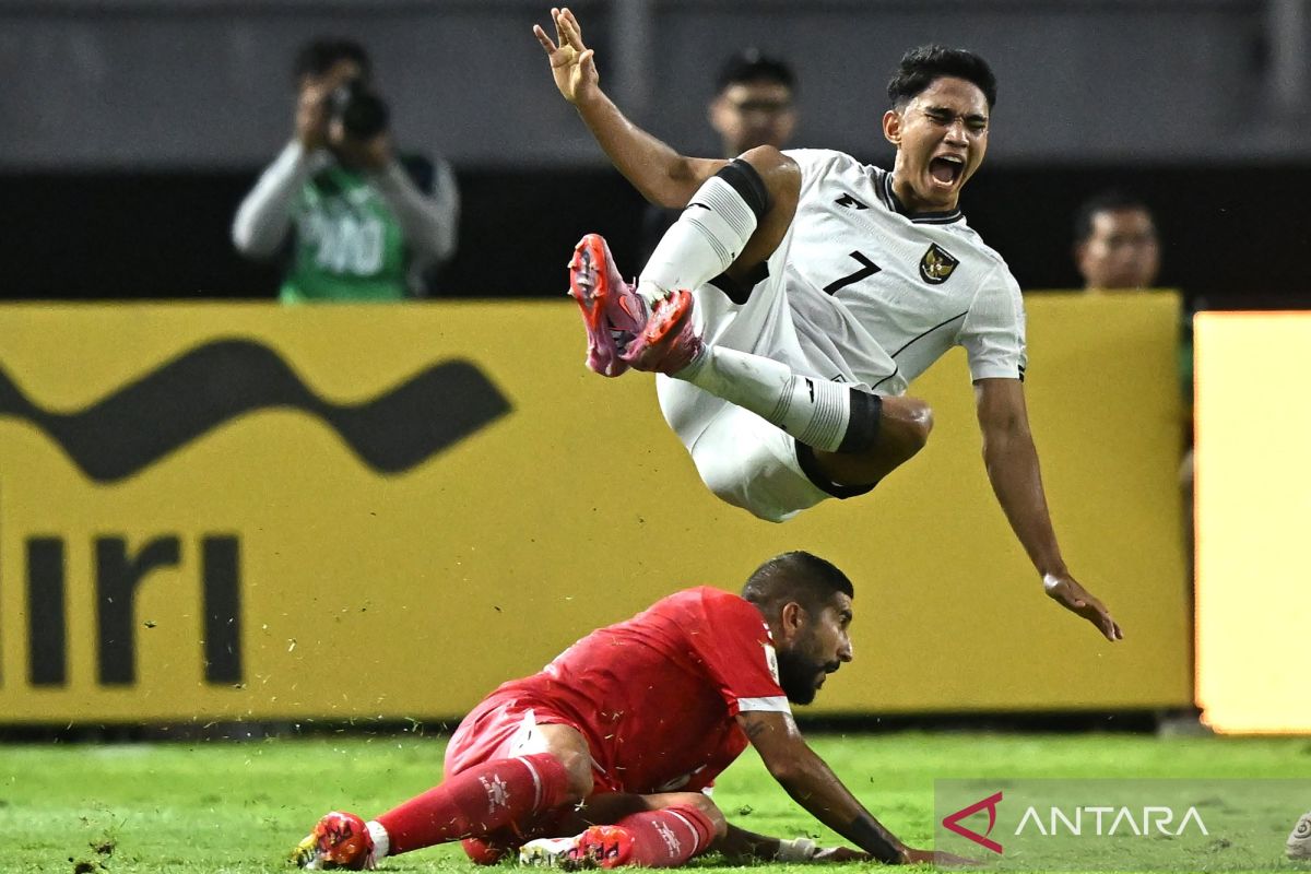 Marselino Ferdinan Batal ke SEA Games 2025, Timnas U-23 Gercep Panggil Pengganti