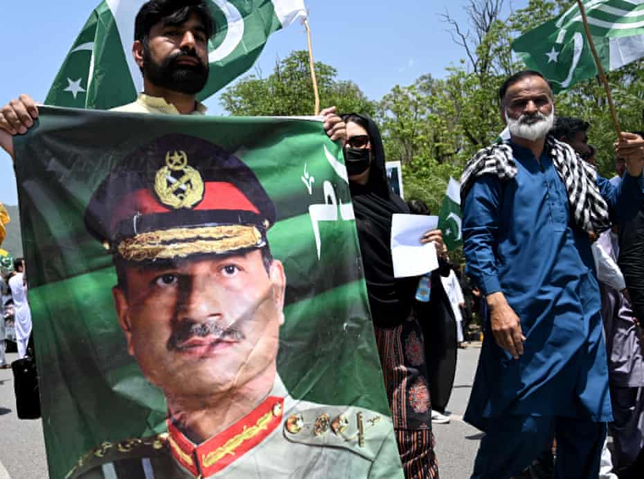 ‘Raja di atas segalanya’: Kebangkitan Asim Munir, Panglima Militer Pakistan yang Makin Berkuasa