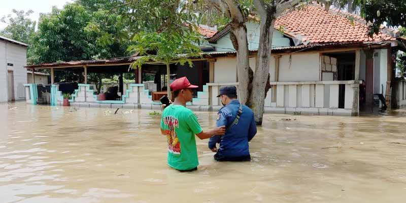 Warga Pesisir Utara Tangerang Diminta Waspadai Banjir Rob