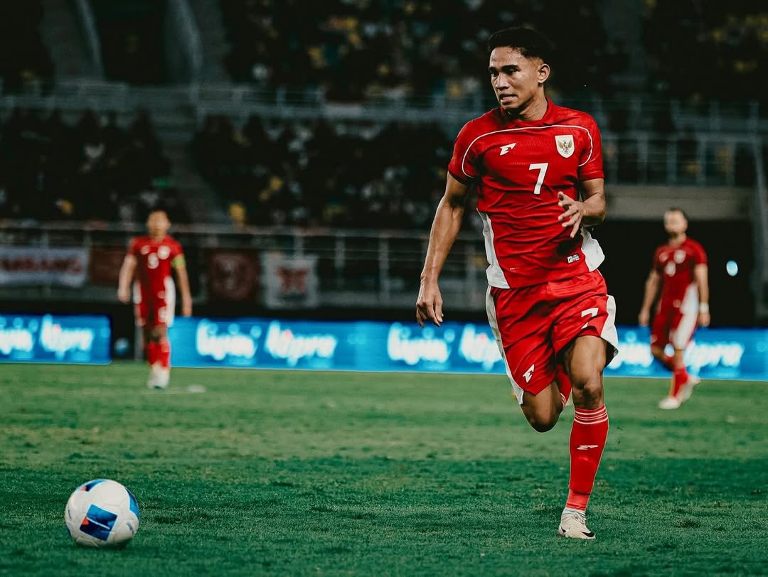 Marselino Ferdinan Batal Gabung Timnas U-22 di SEA Games 2025