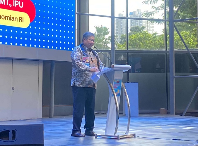 Menko Airlangga: Pemerintah Dorong Peningkatan Konsumsi Akhir Tahun