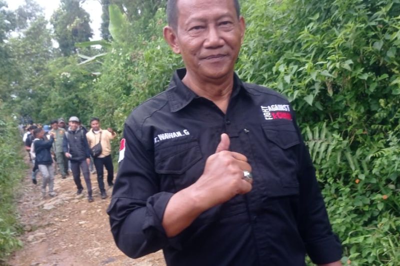 Pemprov Banten: Penertiban PETI di Gunung Halimun Salak Penting untuk Keselamatan Lingkungan