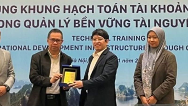 IPB dan Perguruan Tinggi Vietnam Jalin Kerja sama Riset Perencanaan Kota dan Lingkungan