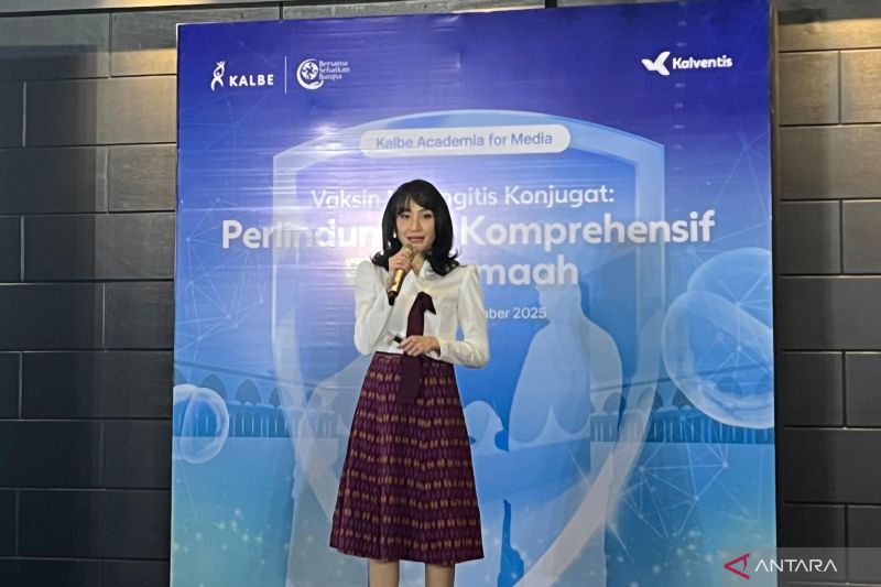 Ini Penjelasan Dokter Suzy Maria soal Risiko Pembawa Bakteri Neisseria meningitidis