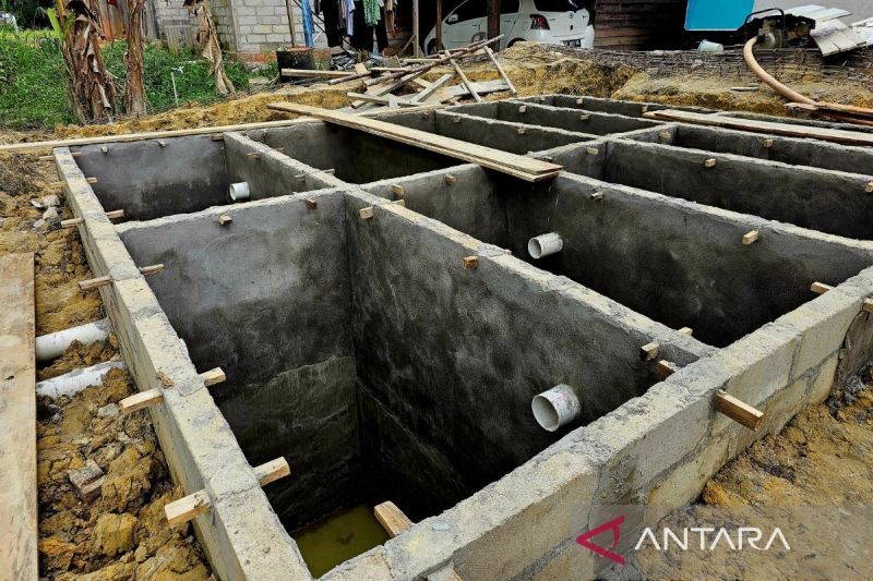 SPPG Bandarsyah di Natuna Bangun Instalasi Pengolahan Air Limbah