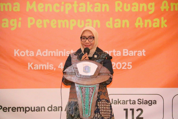 KemenPPPA Resmikan Ruang Bersama Indonesia