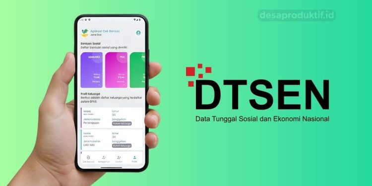 Cara Cek NIK di DTSEN 2025 untuk Lihat Status Penerima Bansos Kemensos