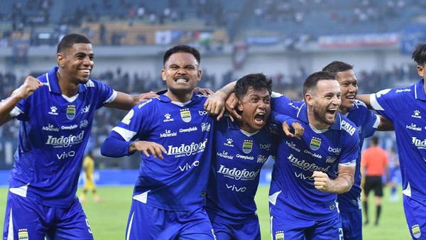 Link Live Streaming Big Match Persib Bandung vs Borneo FC: Adu Gengsi Sang Penguasa Liga