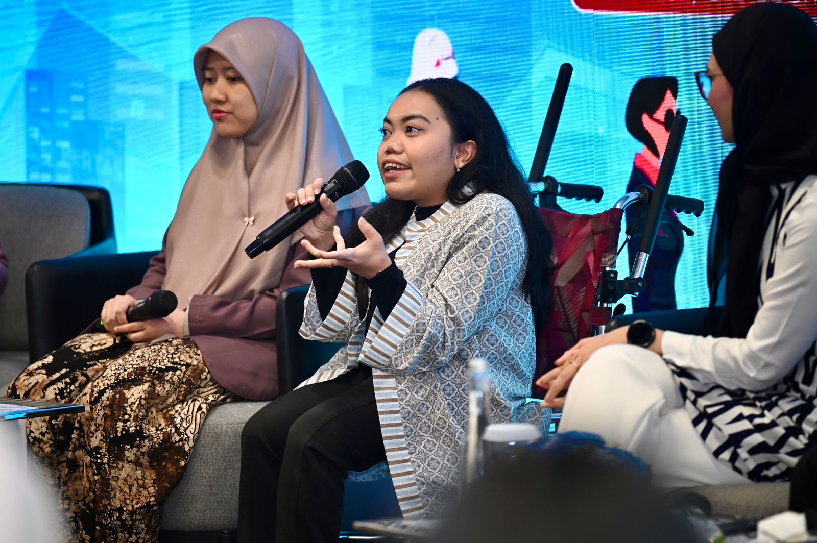 Peringati Hari Disabilitas Internasional, Pertamina Wujudkan Lingkungan Kerja Inklusif dan Ramah Difabel