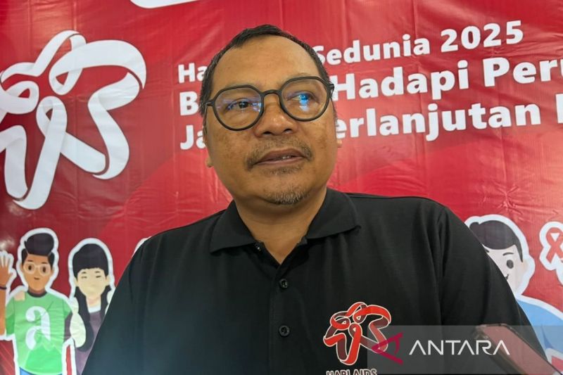 1.018 Kasus HIV Baru Ditemukan di Kaltim pada 2025  