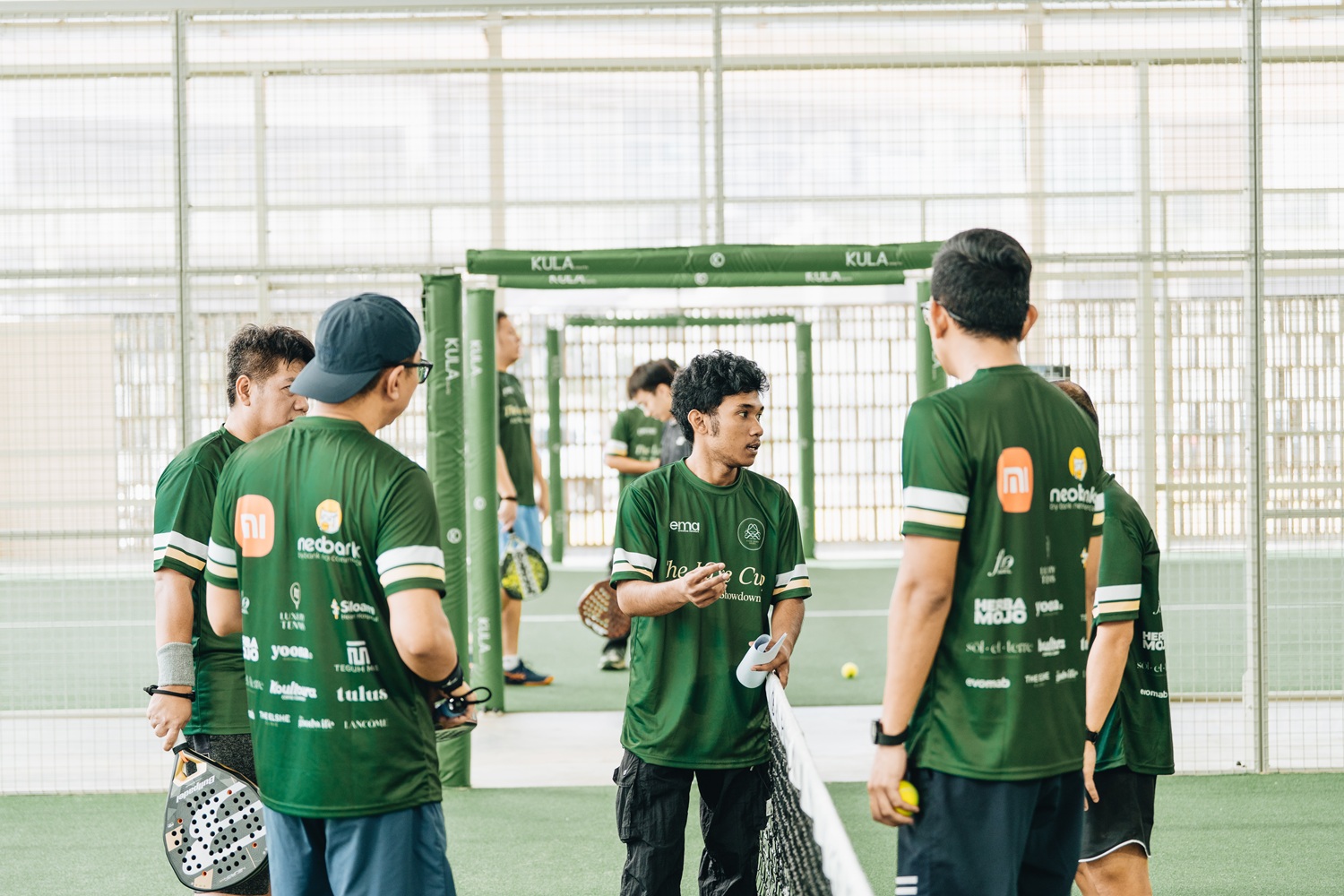 Luxury Sport Society Hadirkan Turnamen Padel Premium Pertemukan Lebih Dari 60 Komunitas Padel di Jabodetabek