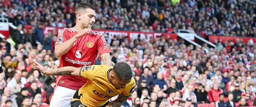 Manchester United Percaya Diri Bisa Atasi Wolves
