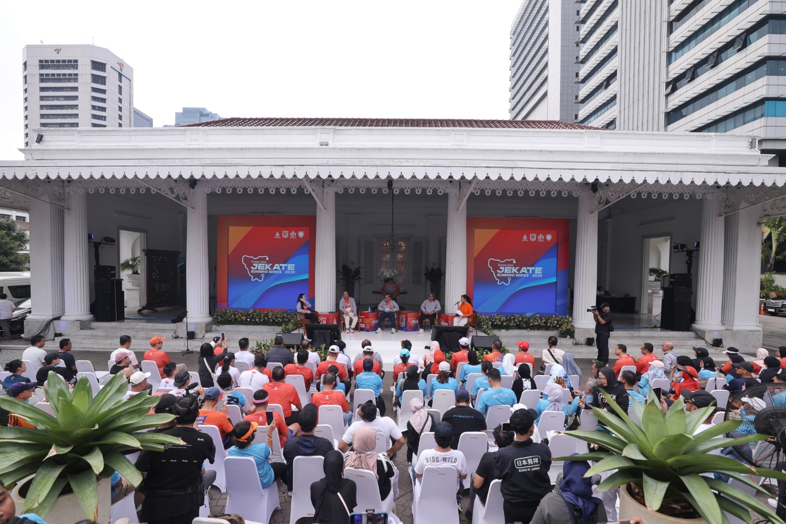 JEKATE Running Series Siap Ramaikan Semua Sudut Kota Jakarta