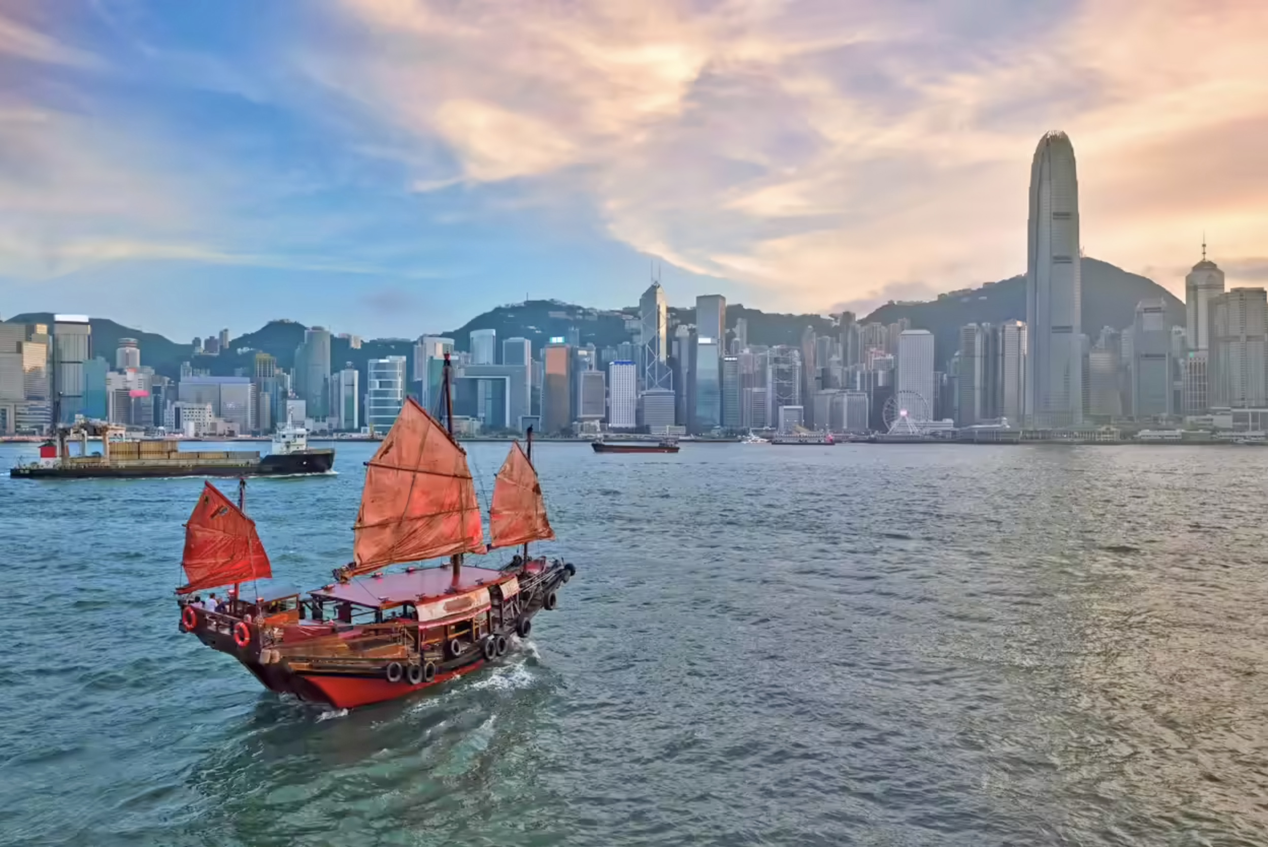 Pariwisata Hong Kong Pecah Rekor, Kunjungan Wisatawan 2025 Lampaui 2024