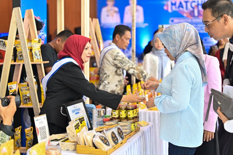 Business Matching Bisa Jadi Jalan UMKM ke Arah Industri Modern   