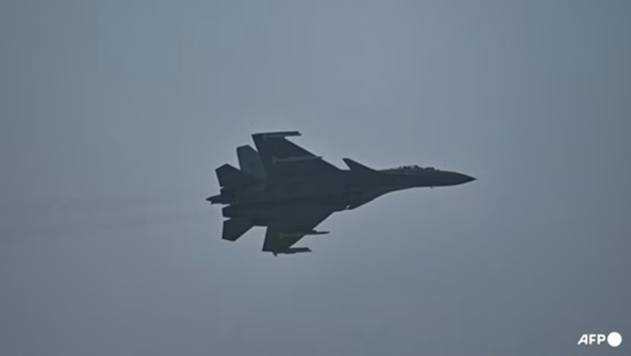Makin Panas, Tokyo Sebut Pesawat Militer Tiongkok Mengunci Radar Jet Tempur Jepang