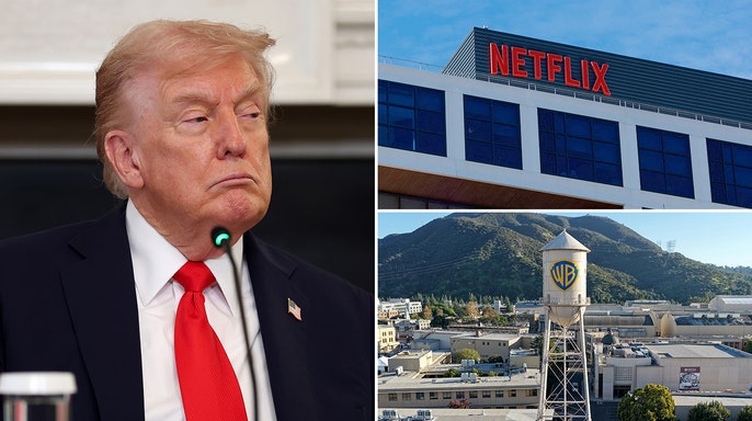 Pemerintahan Trump Dilaporkan Skeptis dengan Kesepakatan $72 Miliar Netflix dan Warner Bros. 