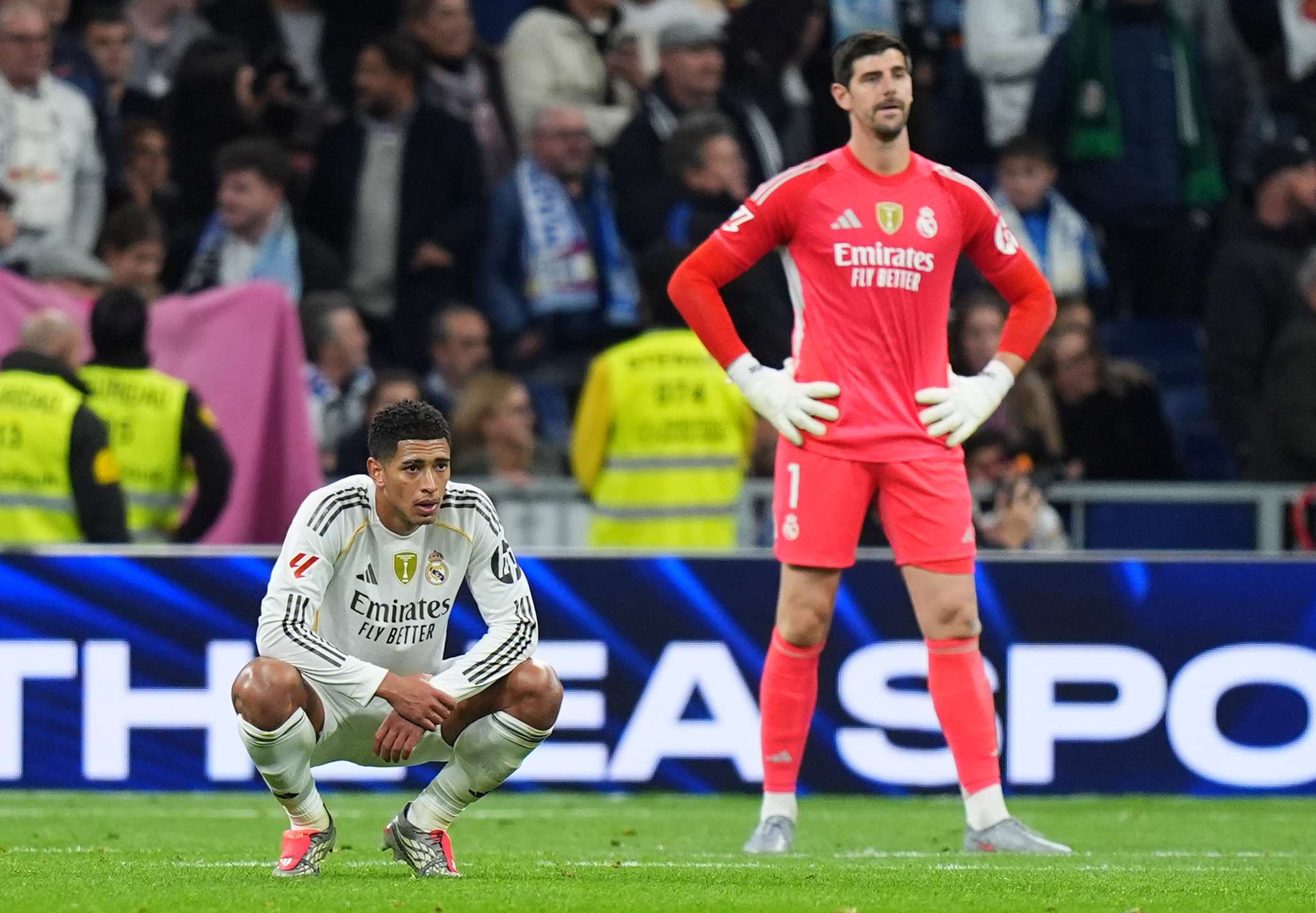 Celta Vigo Permalukan Madrid, Dua Kartu Merah Warnai Kekalahan Los Blancos